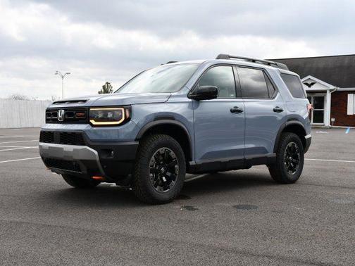 2026 Honda Passport AWD TrailSport Elite