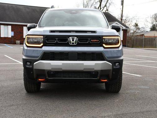 2026 Honda Passport AWD TrailSport Elite