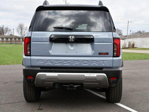 2026 Honda Passport AWD TrailSport Elite