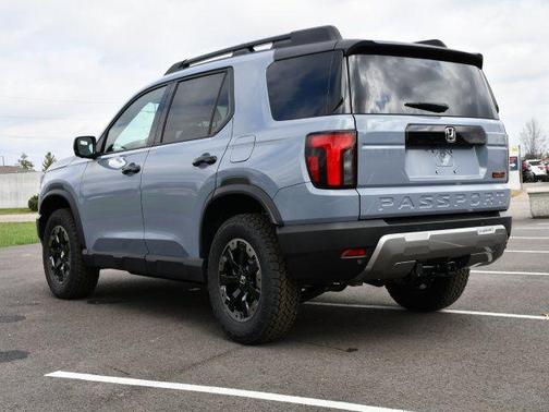 2026 Honda Passport AWD TrailSport Elite