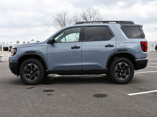 2026 Honda Passport AWD TrailSport Elite