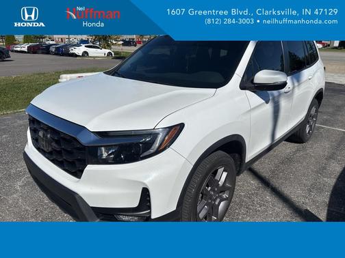 2022 Honda Passport AWD EX-L