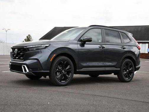 2026 Honda CR-V Hybrid Sport Touring AWD