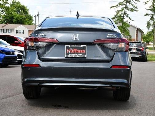 2025 Honda Civic Hybrid Sport Touring