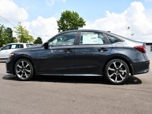 2025 Honda Civic Hybrid Sport Touring