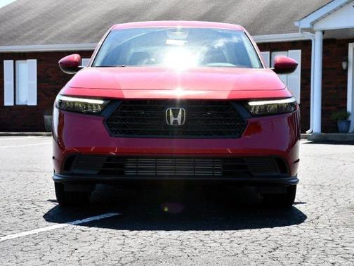 2025 Honda Accord LX 1.5T