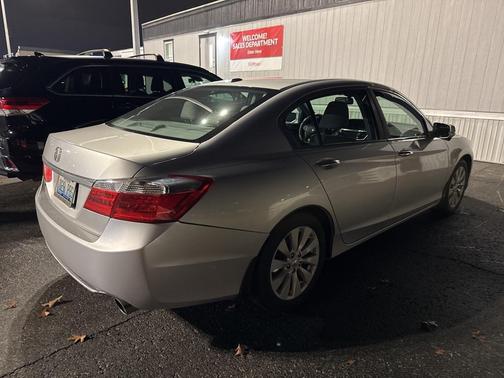 2013 Honda Accord EX-L