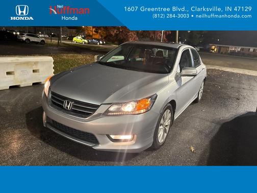 2013 Honda Accord EX-L