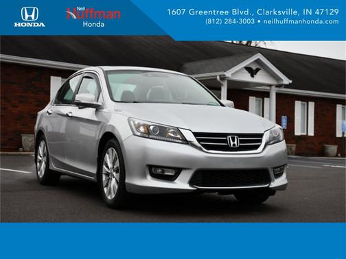 2013 Honda Accord EX-L