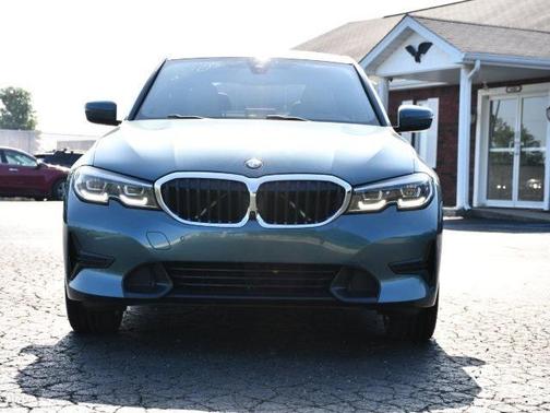 2021 BMW 330 330i