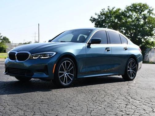 2021 BMW 330 330i