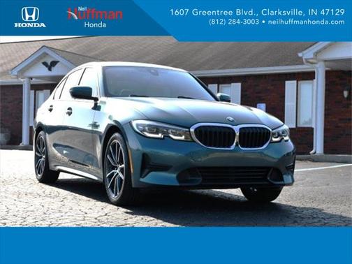2021 BMW 330 330i