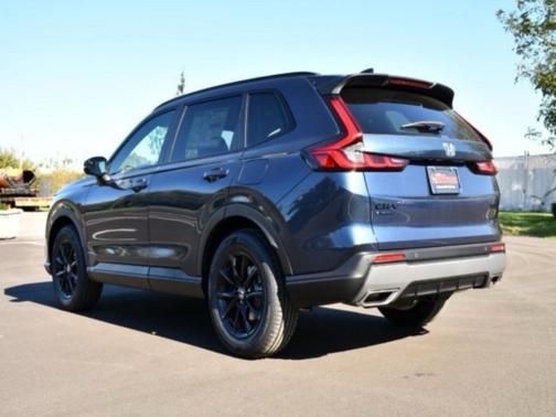 2026 Honda CR-V Hybrid Sport-L AWD