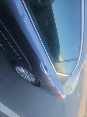 Modern Steel Metallic 2014 Honda Accord EX-L