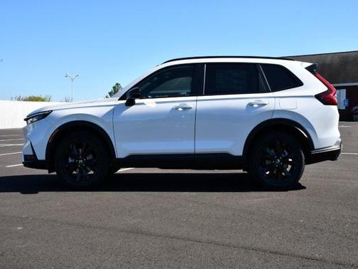 2026 Honda CR-V Hybrid Sport Touring AWD