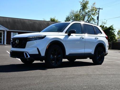 2026 Honda CR-V Hybrid Sport Touring AWD