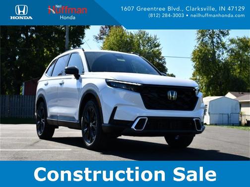 2026 Honda CR-V Hybrid Sport Touring AWD