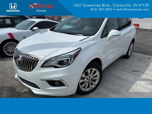 2017 Buick Envision Essence