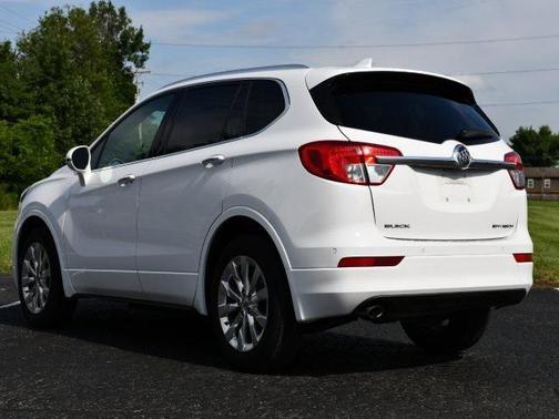 2017 Buick Envision Essence