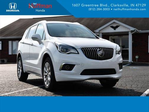 2017 Buick Envision Essence