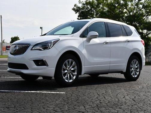 2017 Buick Envision Essence