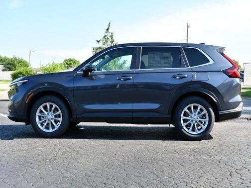 2025 Honda CR-V EX-L AWD