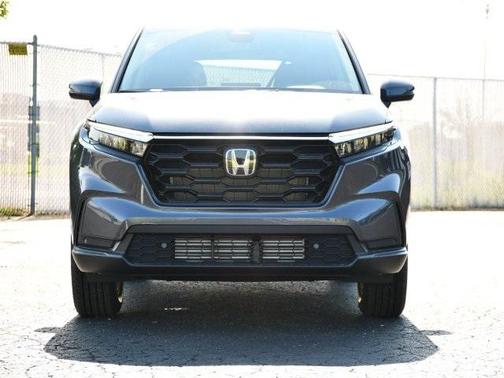 2025 Honda CR-V EX-L AWD