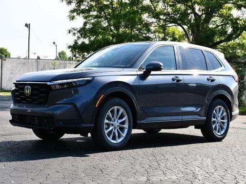 2025 Honda CR-V EX-L AWD