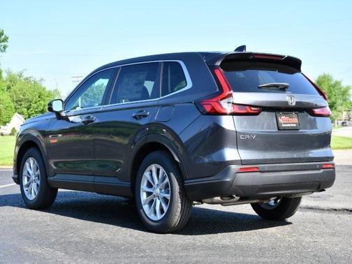 2025 Honda CR-V EX-L AWD