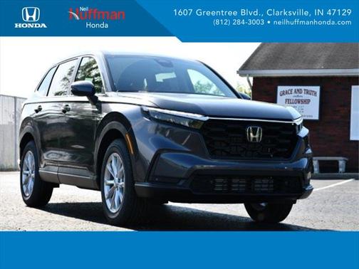 2025 Honda CR-V EX-L AWD