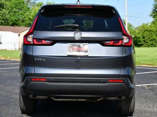 2025 Honda CR-V EX-L AWD