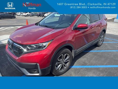 2022 Honda CR-V AWD EX-L