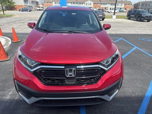 2022 Honda CR-V AWD EX-L