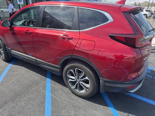 2022 Honda CR-V AWD EX-L