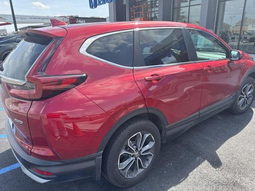 2022 Honda CR-V AWD EX-L