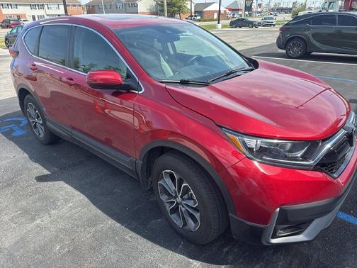 2022 Honda CR-V AWD EX-L