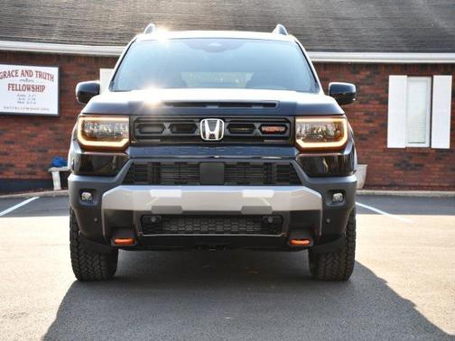 2026 Honda Passport AWD TrailSport