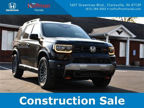2026 Honda Passport AWD TrailSport