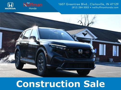 2026 Honda CR-V Hybrid TrailSport AWD