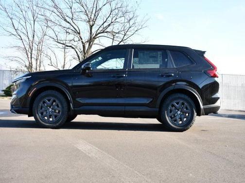 2026 Honda CR-V Hybrid TrailSport AWD