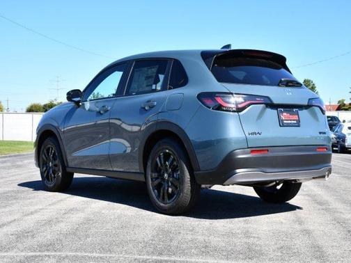 2026 Honda HR-V AWD Sport