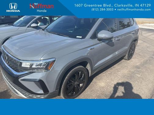 2023 Volkswagen Taos 1.5T SE