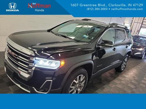 2023 GMC Acadia AWD SLT