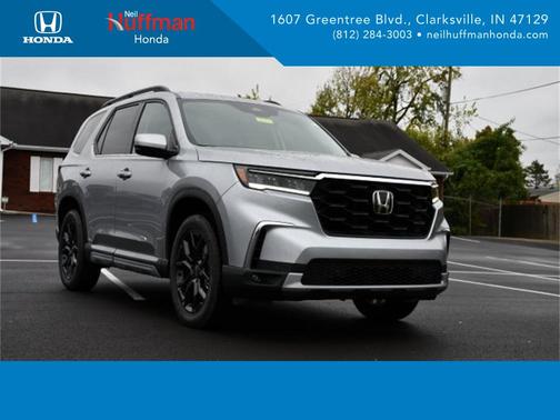 2025 Honda Pilot Touring 8-Passenger