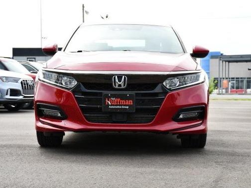 2020 Honda Accord Sport 1.5T