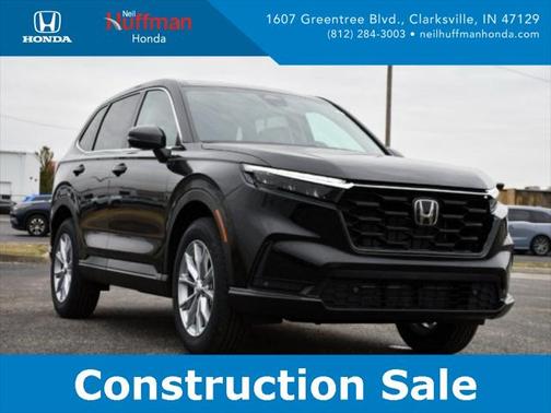 2025 Honda CR-V EX-L AWD