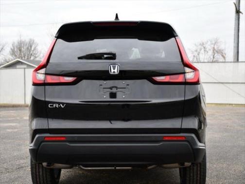 2025 Honda CR-V EX-L AWD
