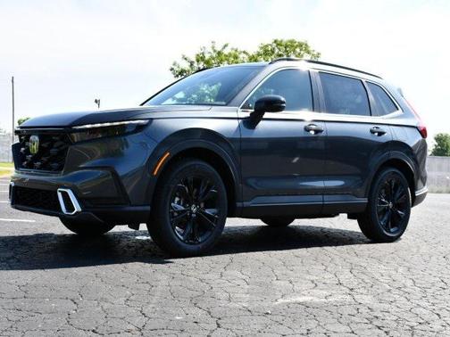 2025 Honda CR-V Hybrid Sport Touring