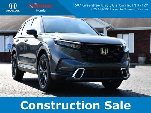 2025 Honda CR-V Hybrid Sport Touring