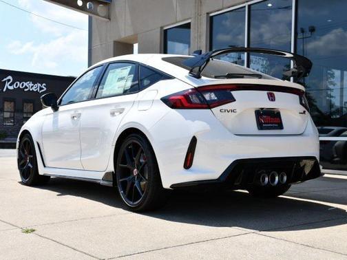2025 Honda Civic Type R Base